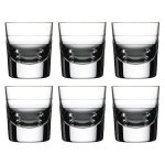 Set pahare pentru palinca Grande 180 ml