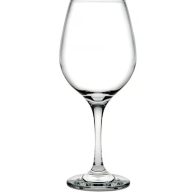 Set 6 pahare vin, Amber - 365 ml
