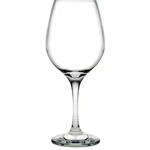 Set 6 pahare vin, Amber - 365 ml