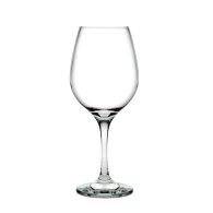 Set 6 pahare vin, Amber - 295 ml