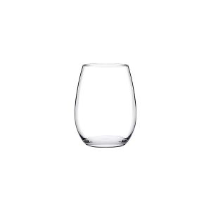 Set 6 pahare apa, Amber - 350 ml